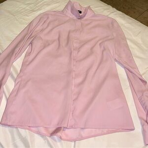 Express Soft Pink Portofino Shirt